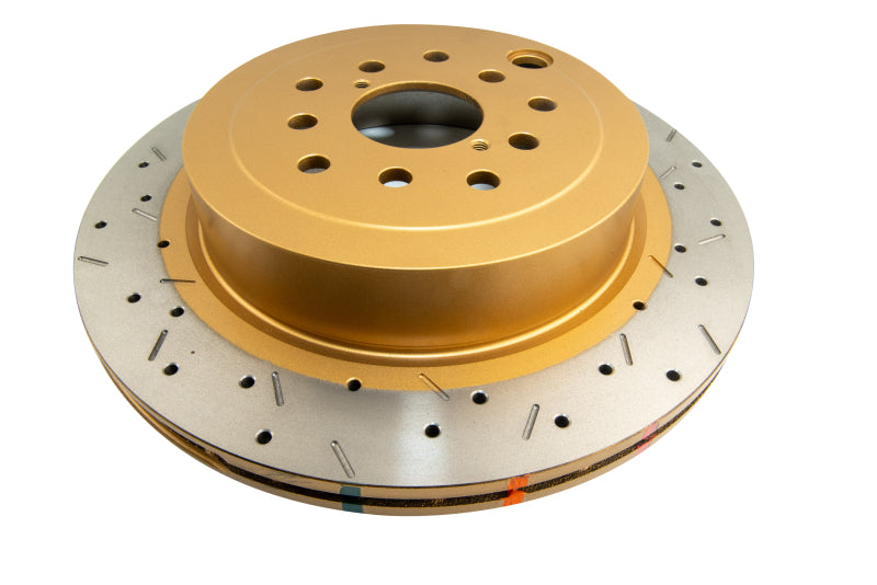 Load image into Gallery viewer, Dba DBA42656XS-10 DBA 4000 Slot&amp;Drill Rotors
