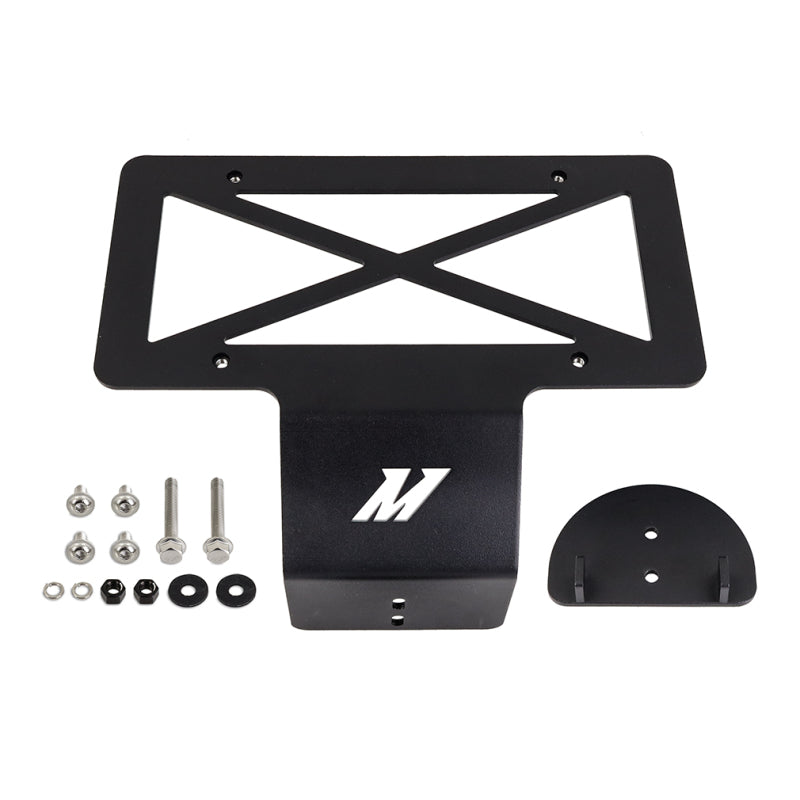 Load image into Gallery viewer, Mishimoto MMLP-F150-15 MM License Plate Relocation
