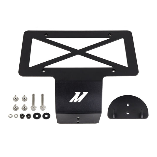 Mishimoto MMLP-F150-15 MM License Plate Relocation