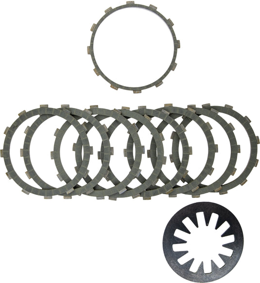 Harddrive HDC7009 High-Performance Clutch Kit
