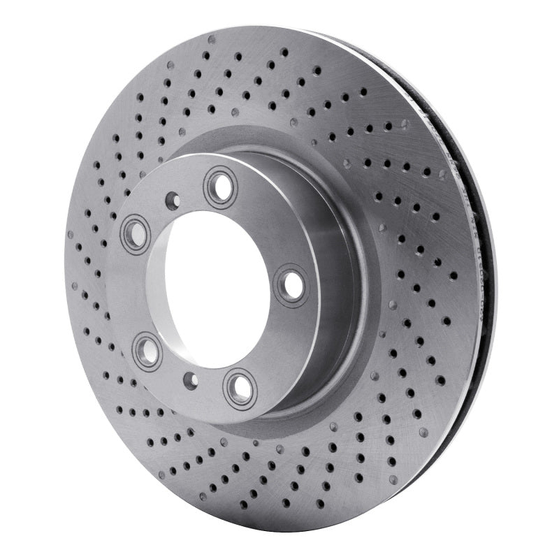 Load image into Gallery viewer, Dfc 620-02051D DFC Brake Rotors - Drilled
