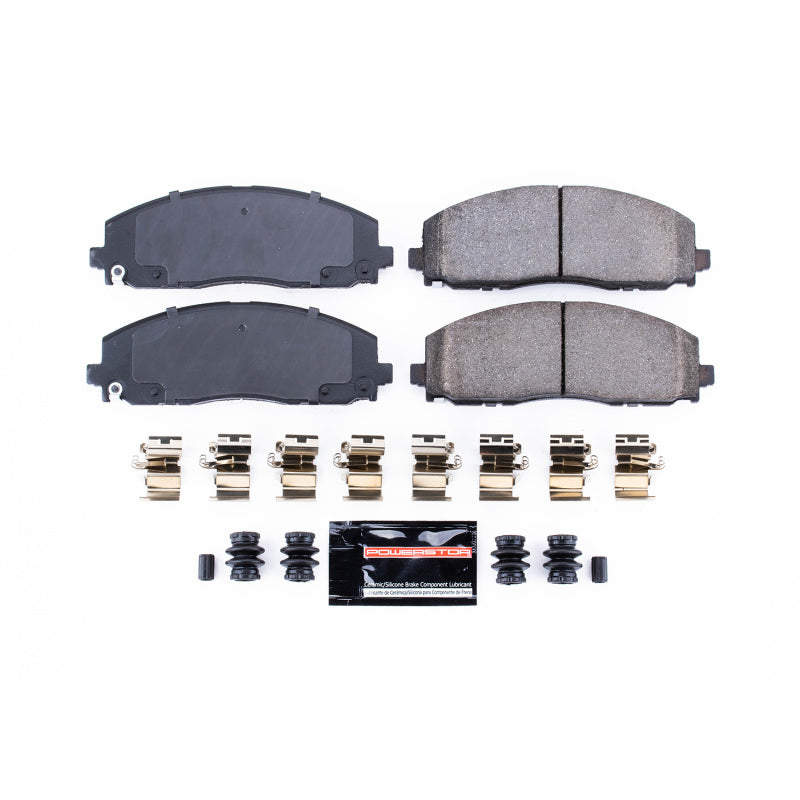 Load image into Gallery viewer, Powerstop Z23-1589 PSB Z23 Evolution Brake Pads

