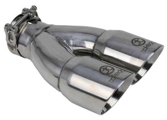 Afe 49T25364-P10 AFE Takeda Exhaust Tip