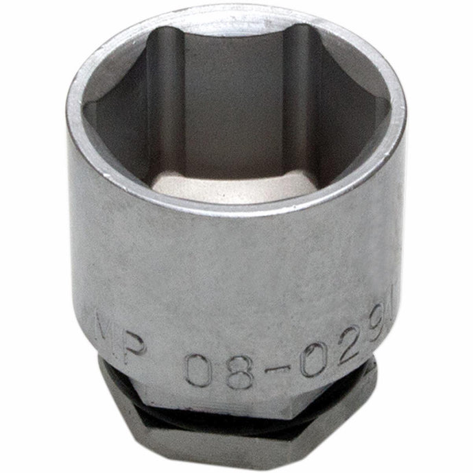Motion Pro 08-0291 13//16in. Extension Socket for Ratchet Spark Plug Wrench
