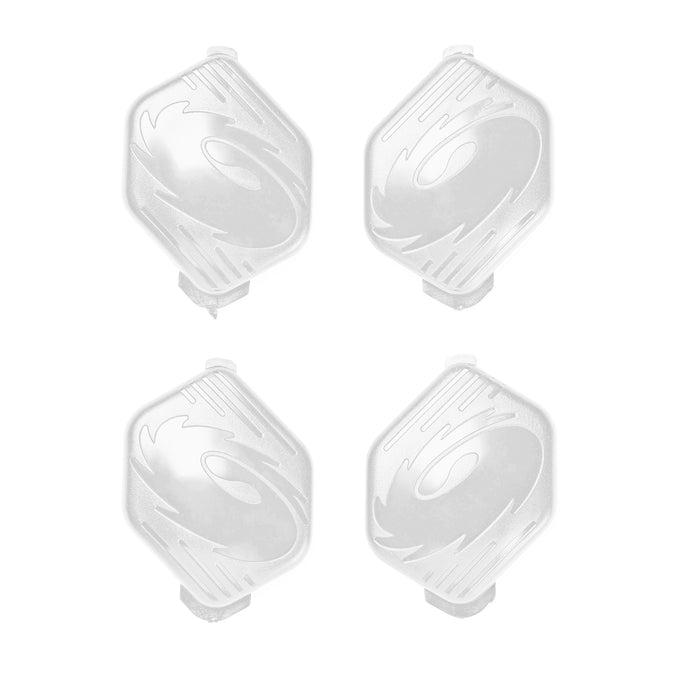 Sidi 390 Rex Ankle Pivot Cover - White