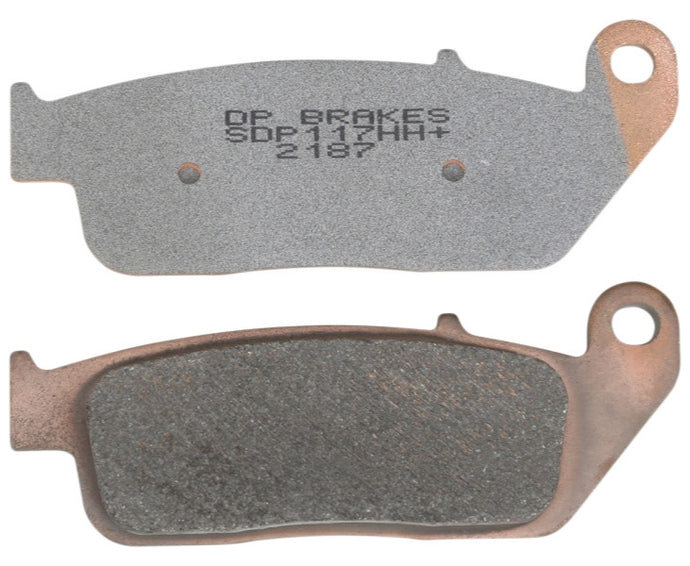 Dp Brakes SDP117HH Sport HH+ SuperSport Brake Pads