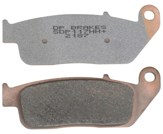 Dp Brakes SDP117HH Sport HH+ SuperSport Brake Pads
