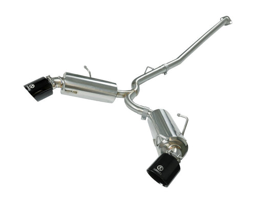 Afe 49-36023-B AFE Exhaust Cat Back