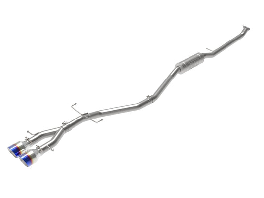Afe 49-36620-L AFE Exhaust Cat Back