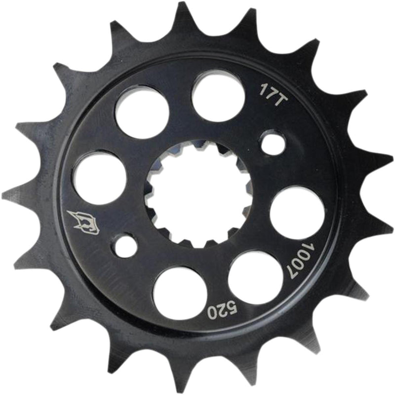 Driven Racing 1037-520-15T Lightweight Steel Front Sprocket - 15T