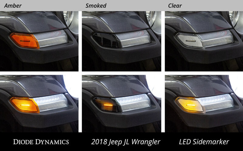 Load image into Gallery viewer, Diode Dynamics DD5068 DIO Side Marker Light Assembly
