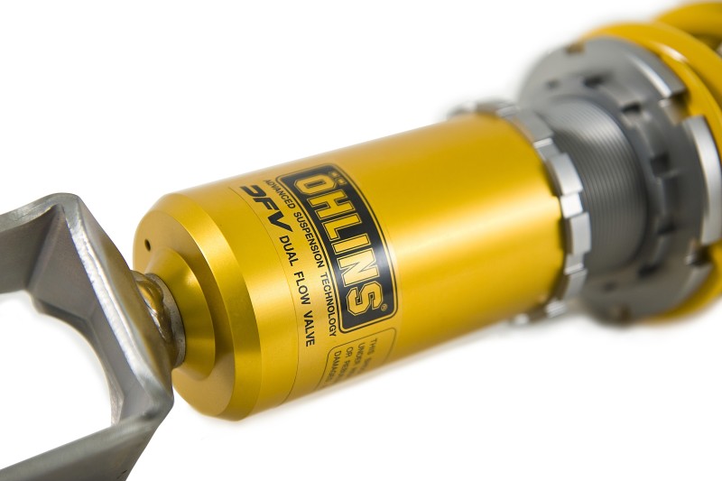 Load image into Gallery viewer, Ohlins HOS MI21S1 OHL Coilover - Road &amp; Track
