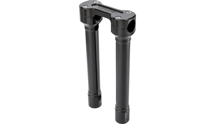 Thrashin Supply Company TSC-1010-1 Hole Shot Riser Kit - Black - 10in.