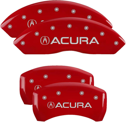 Mgp 39018SACURD MGP Caliper Covers 4 Logo