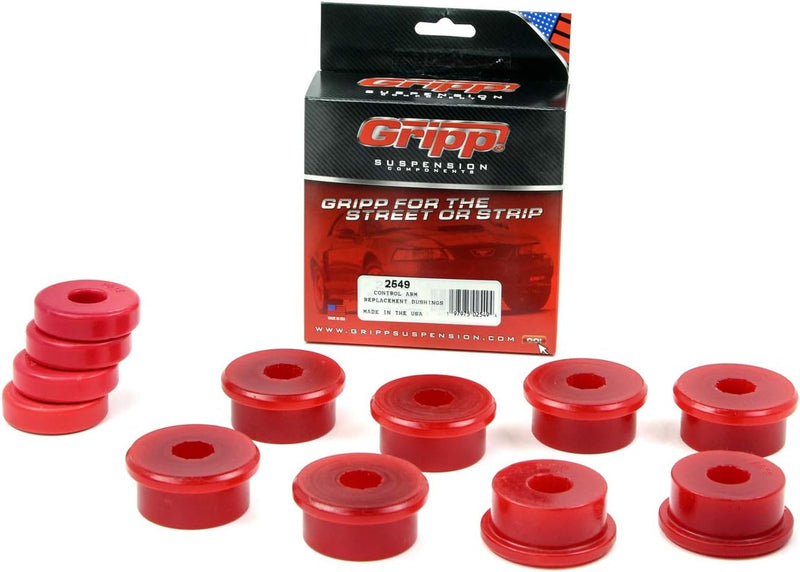 Load image into Gallery viewer, Bbk 2549 BBK Control Arm Bushing Kit
