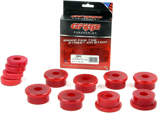 Bbk 2549 BBK Control Arm Bushing Kit