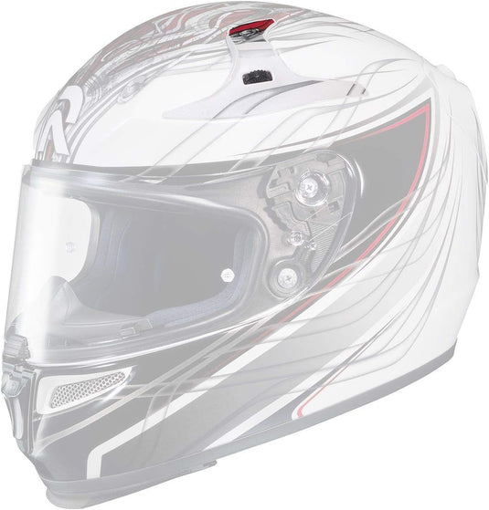 Hjc Top Vent Set for RPHA-10 Halcyon Helmets - MC-1