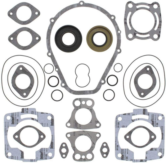 Vertex 611804 Complete Gasket Set