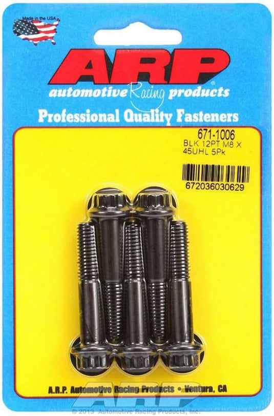 Arp 671-1006 ARP Chromoly Bolts