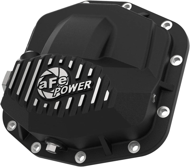 Load image into Gallery viewer, Afe 46-71030b AFE Diff/Trans/Oil Covers
