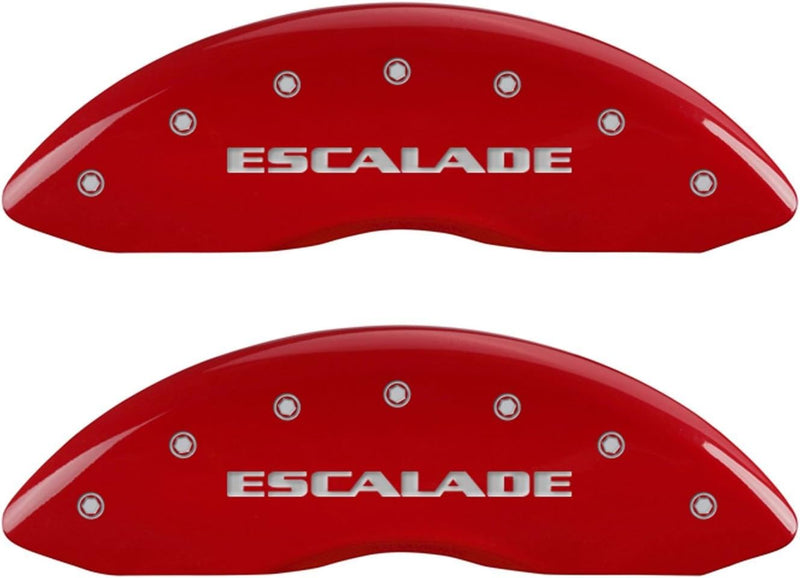 Load image into Gallery viewer, Mgp 35015SESVRD MGP Caliper Covers 4 Logo
