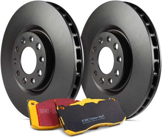 Ebc S13KR1805 EBC Premium Rotor Sets