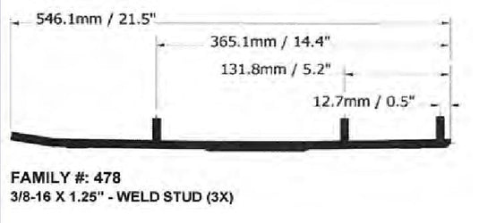 Spi WB-000-478 Defender Runners