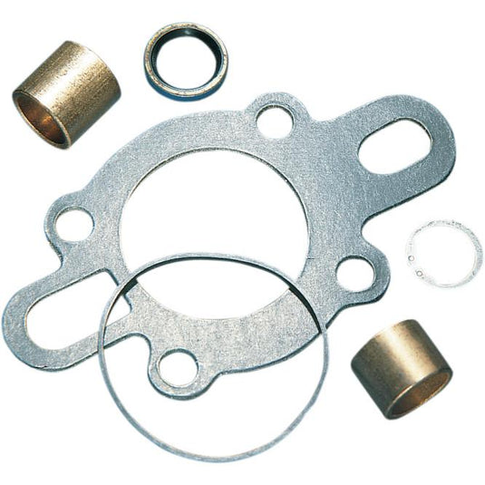 Eastern Motorcycle Parts 17-0129 Gasket and Bushing Kit