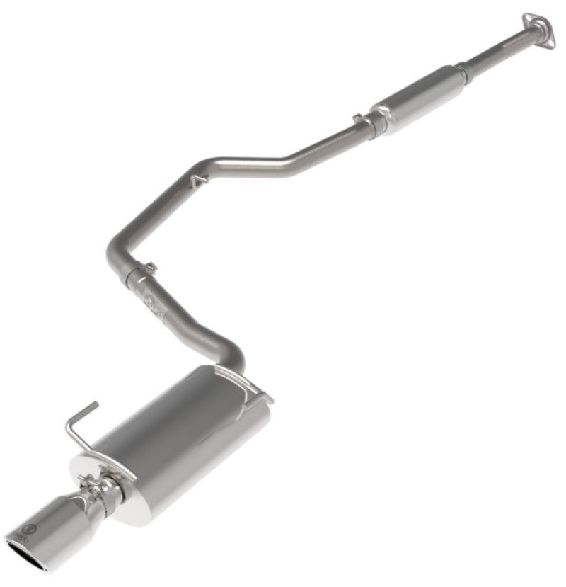 Load image into Gallery viewer, Afe 49-36052-P AFE Exhaust Cat Back

