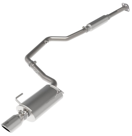 Afe 49-36052-P AFE Exhaust Cat Back