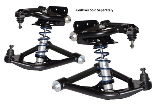 Ridetech 11342699 RID Control Arms - Front Set