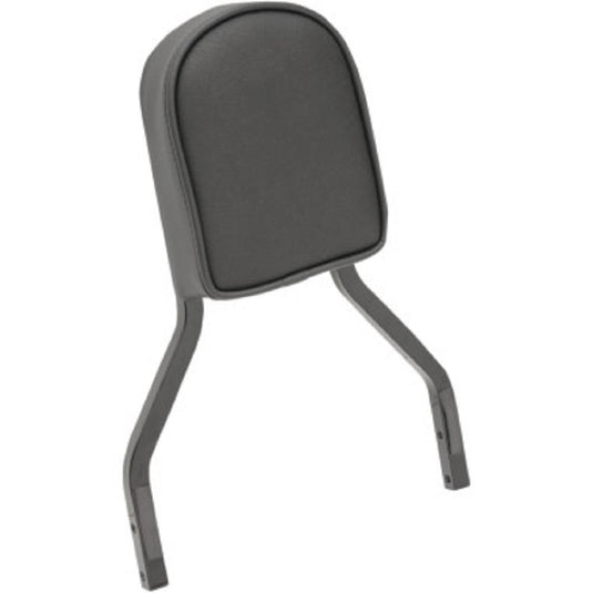 Drag Specialties 0822-0297 Pad for Square Sissy Bar - Smooth with Piping