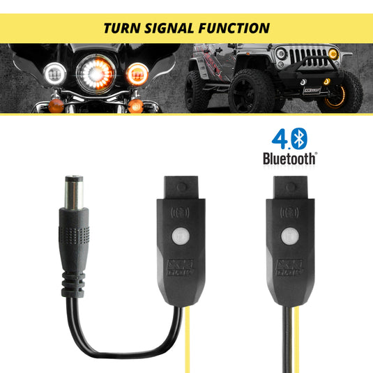 Xkglow XK-MINI-TURN-KIT-2 XKG Controller