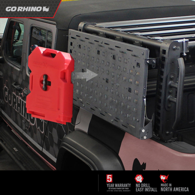 Load image into Gallery viewer, Go Rhino 5950110T GOR XRS Racks
