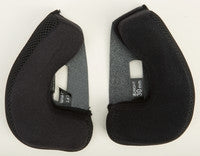 G-Max Cheek Pads for GM-32 Helmets - XS - 30mm