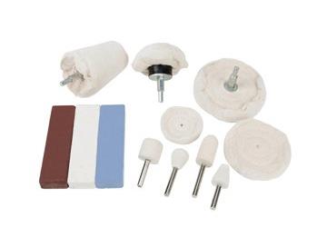 Performance Tools W50091 Stainless Polishing Kit