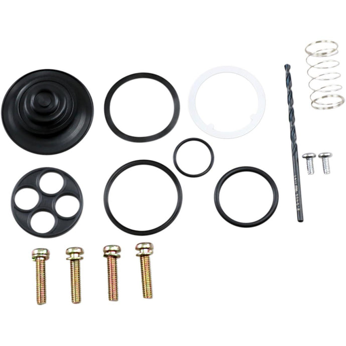 Parts Unlimited 0705-0457 Fuel Tap Rebuild Kit