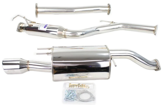 Invidia HS14HC2G3S INV Q300 - Stainless Tips