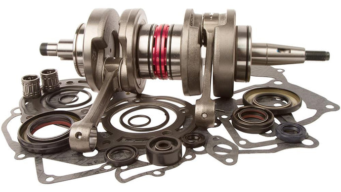 Hot Rods CBK0044 Stroker Bottom End Kit - Long Rod