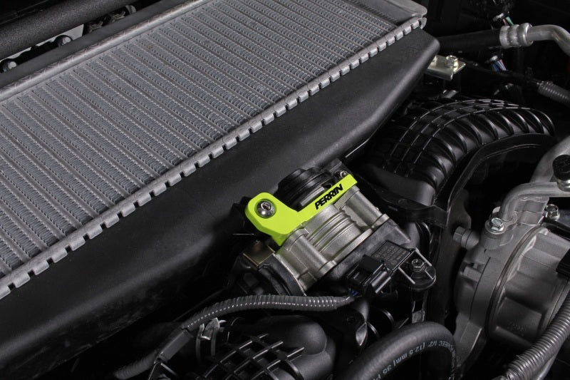 Load image into Gallery viewer, Perrin Performance PSP-ITR-331NY PA Top Mount Couplers/Brackets

