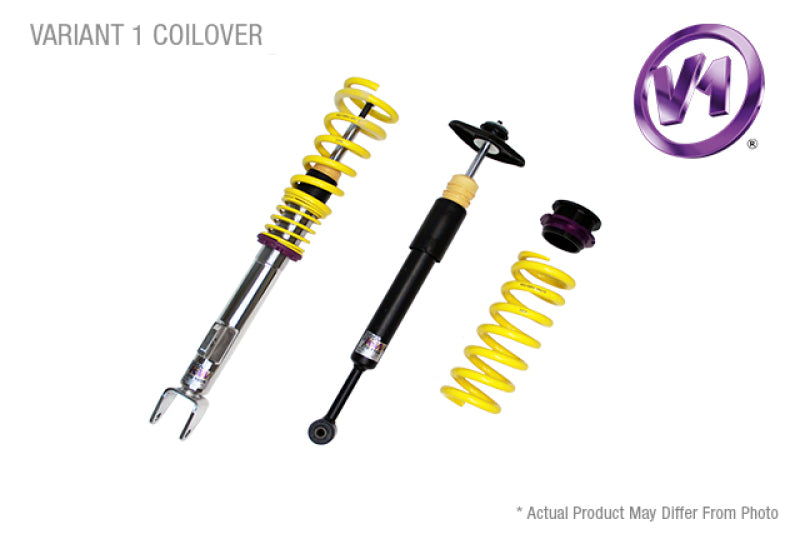 Load image into Gallery viewer, Kw 102200CH KW V1 Coilover Kit
