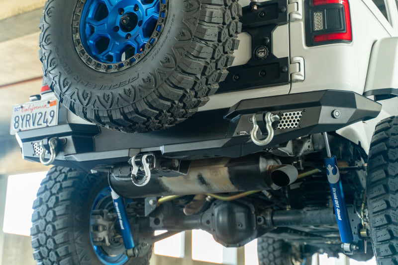 Load image into Gallery viewer, Dv8 Offroad RBJL-13 DVE Rear Bumpers
