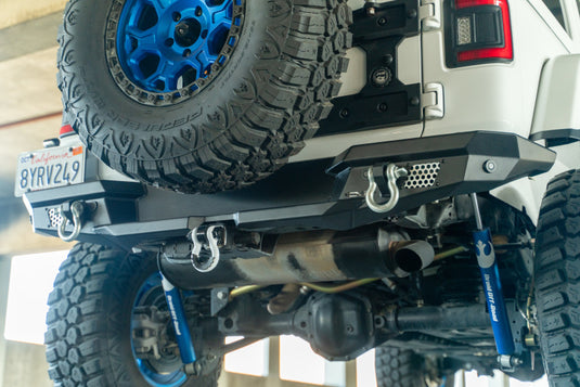 Dv8 Offroad RBJL-13 DVE Rear Bumpers