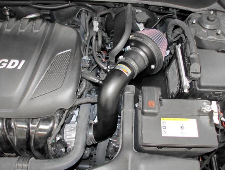 Load image into Gallery viewer, K&amp;N Engineering 69-5301TTK KN 69 Typhoon Intake
