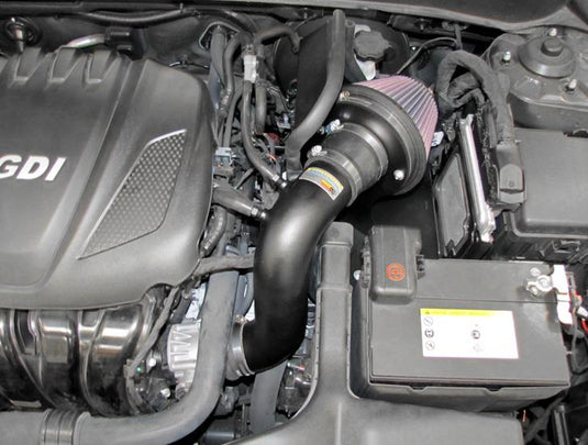 K&N Engineering 69-5301TTK KN 69 Typhoon Intake