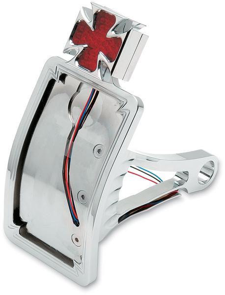 Drag Specialties 2060-0090 Maltese LED Board for Side Mount LED Taillight/License Plate Mounts