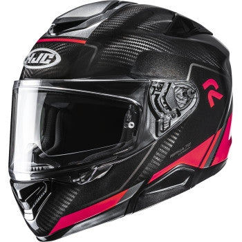Load image into Gallery viewer, Hjc RPHA 72 Carbon Fynex Helmet (Small, Red (MC-1))
