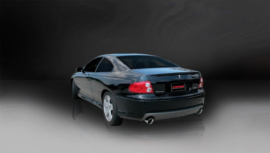 Corsa Performance 14189 COR Cat-Back + X-Pipe Sport