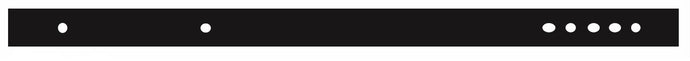Kimpex 305014 Limiter Strap - 16in. x 1in.