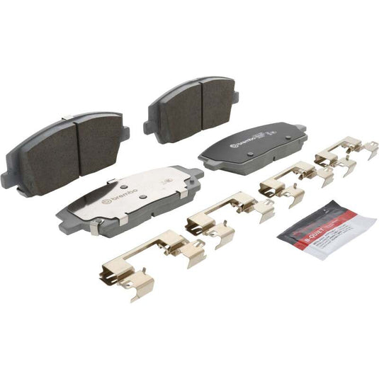 Brembo Oe P30116N BRE Ceramic Pads